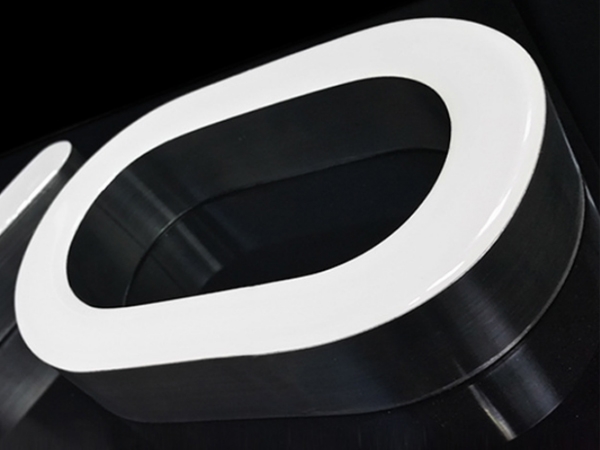 channel letter