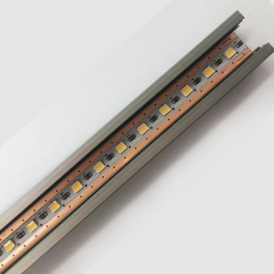 Convenient and beautiful cabinet lamp
