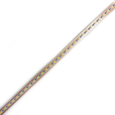 2835 lamp strip with single lamp and single clip that can be cut at will