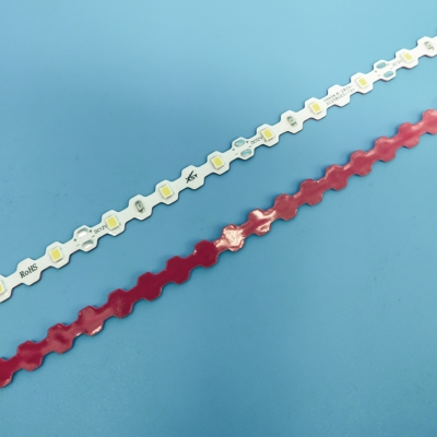 C7160 S Shape Bendable LED Strip