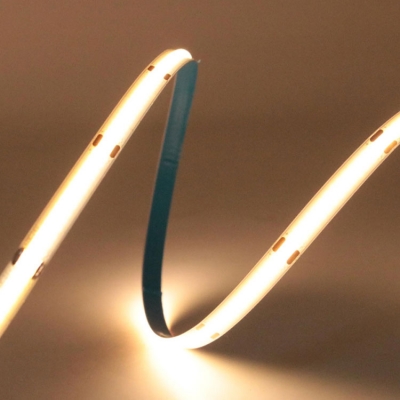 12V 24V Flexible COB Led Strip 320 LED 384LED  480LED 528LED/M